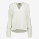 Dames blouse wit