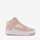 Carina Street Mid dames sneakers roze