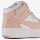 Carina Street Mid dames sneakers roze