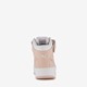 Carina Street Mid dames sneakers roze