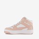 Carina Street Mid dames sneakers roze