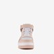 Carina Street Mid dames sneakers roze