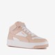 Carina Street Mid dames sneakers roze