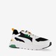 Trinity Lite heren sneakers wit groen