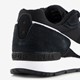Venture Runner dames sneakers zwart