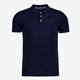 Tommy Hilfiger heren polo donkerblauw