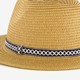 Dames hoed beige