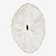 Strandtas met print beige