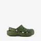 Baya Clog kinder klompen groen