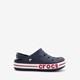 Bayaband Clog kinder klompen blauw