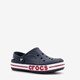 Bayaband Clog kinder klompen blauw