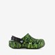 Baya Seasonal Printed Clogs Tiger Camo