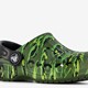 Baya Seasonal Printed Clogs Tiger Camo