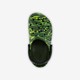 Baya Seasonal Printed Clogs Tiger Camo