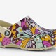 Baya Seasonal Printed Clogs Winter White