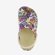 Baya Seasonal Printed Clogs Winter White