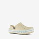 Bayaband Clog kinder klompen beige