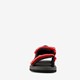 Jongens watersandalen zwart rood