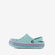 Bayaband Rainbow Glitter Clog klompen blauw