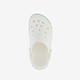 Bayaband Rainbow Glitter Clog klompen wit