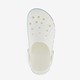 Bayaband Rainbow Glitter Clog klompen wit