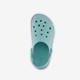 Bayaband Rainbow Glitter Clog klompen blauw