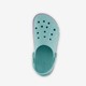 Bayaband Rainbow Glitter Clog klompen blauw