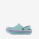 Bayaband Rainbow Glitter Clog klompen blauw