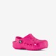 Baya Clog kinder klompen roze