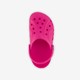 Baya Clog kinder klompen roze