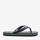 Kinder teenslippers donkerblauw