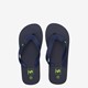 Kinder teenslippers donkerblauw