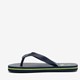 Kinder teenslippers donkerblauw