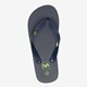 Kinder teenslippers donkerblauw