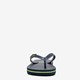 Kinder teenslippers donkerblauw