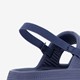 Jongens badslippers blauw met dikke zolen