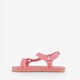 Meisjes sandalen roze