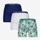 Heren boxershorts 3 pack