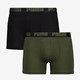 Puma Everyday Basic Boxer 2 pack groen