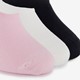 3 paar kinder footies