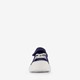 Canvas sneakers kind blauw wit