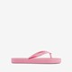 Meisjes teenslippers roze