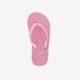 Meisjes teenslippers roze