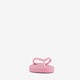 Meisjes teenslippers roze