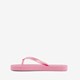 Meisjes teenslippers roze