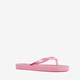 Meisjes teenslippers roze