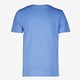 Jongens T-shirt met smiley blauw