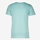 Jongens T-shirt met opdruk lichtblauw
