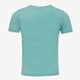 Jongens T-shirt met tijger blauw