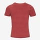 Jongens T-shirt met opdruk rood